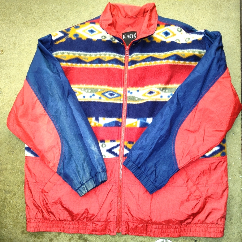 KAO WINDBREAKER MED